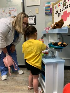 Special Event At Daisy Day Care in Houston, TX